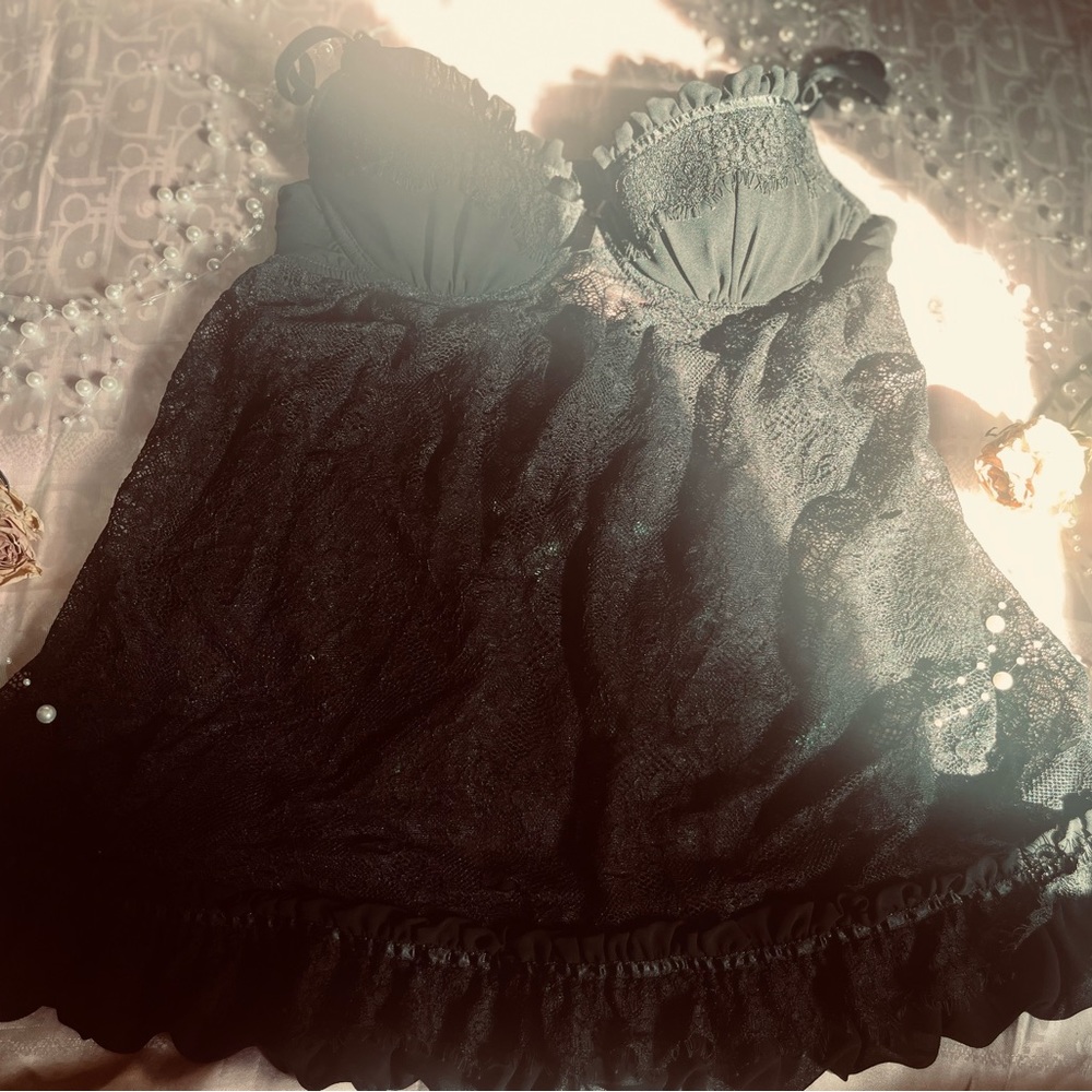 2000’s Victoria’s Secret babydoll dress (SEXY LITTLE THINGS COLLECTION)